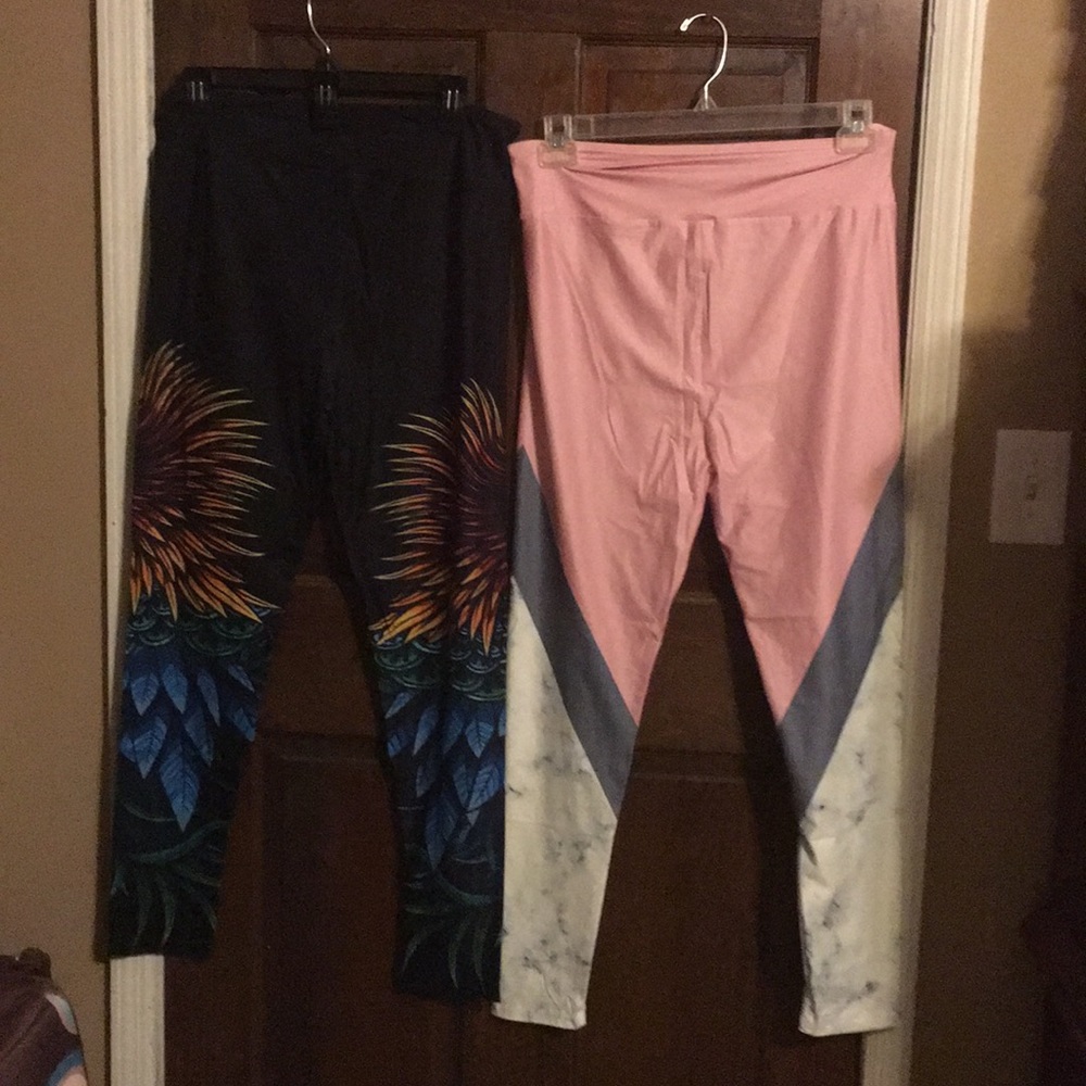 Women’s Tall & Curvy Leggings: Abela NEW